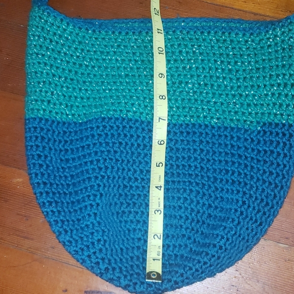 🧶crossbody boho bag - Picture 4 of 8